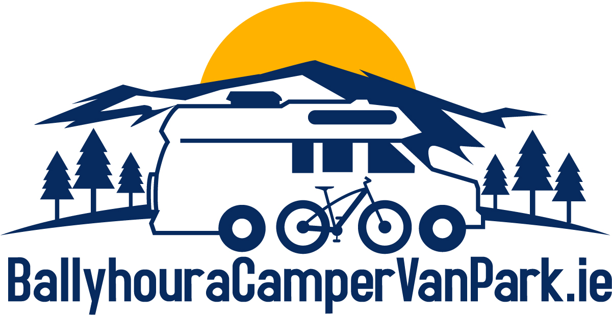 Ballyhoura Campervan Park logo